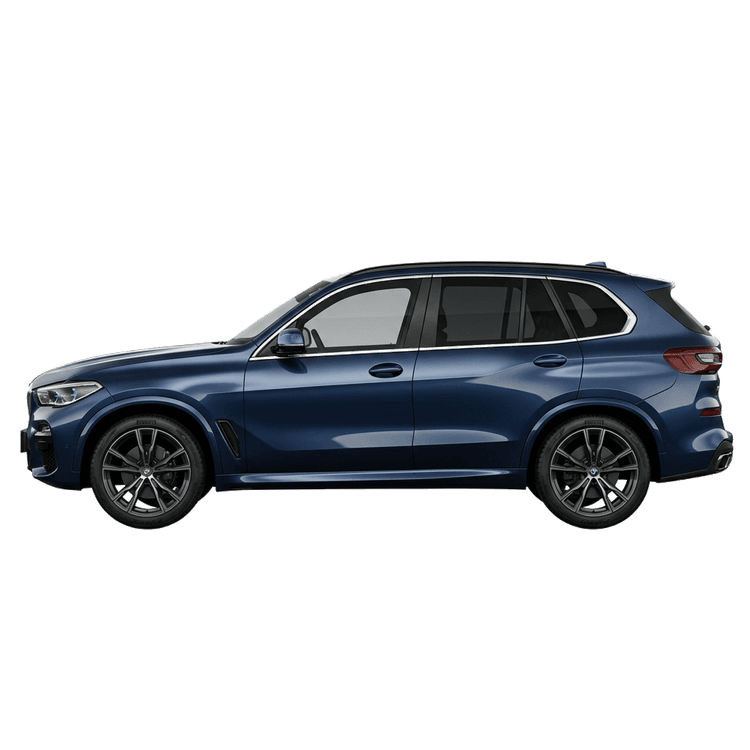 SUV de renta DiDi